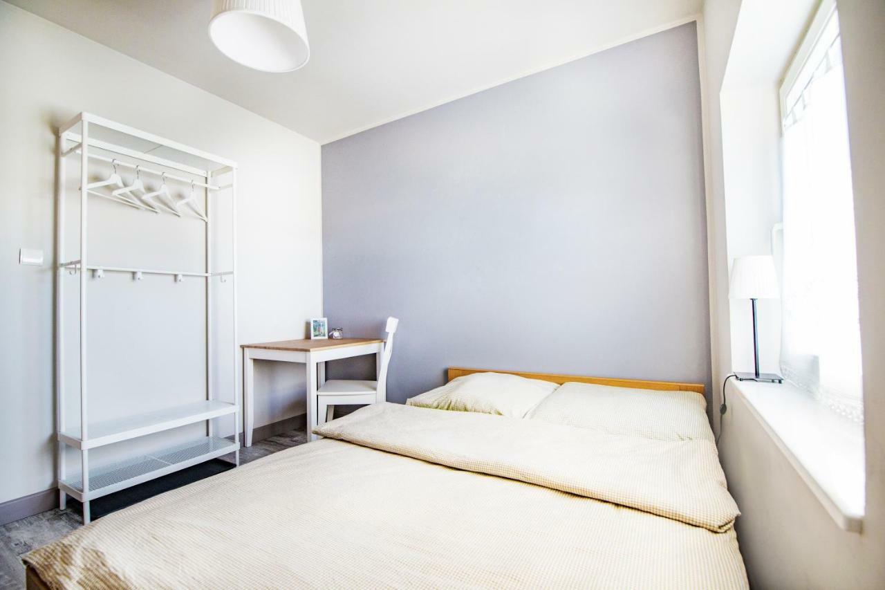 Zielona Przystan Hotel Manasterz Ngoại thất bức ảnh